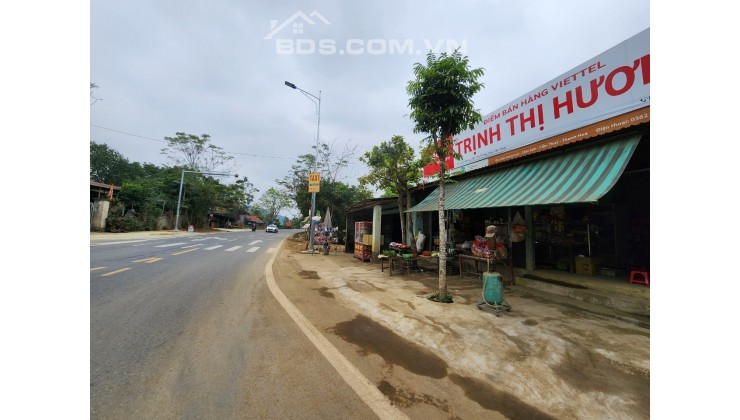 Giá bắt đáy: Ngân hàng phát mãi 1.486m2 đất ở Cẩm Thủy Thanh Hóa